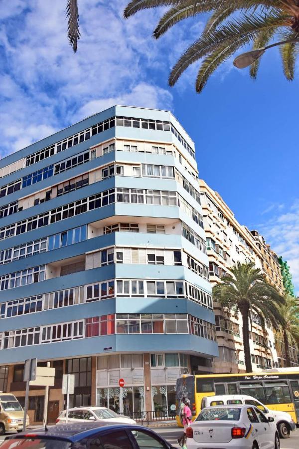 110 Square Meters, 5 Min Of All-Best Area Of Las Palmas 外观 照片